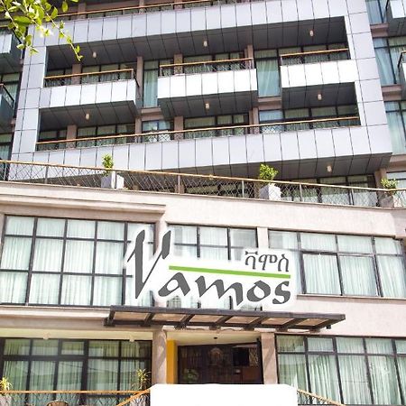 Vamos Addis Hotel Екстериор снимка