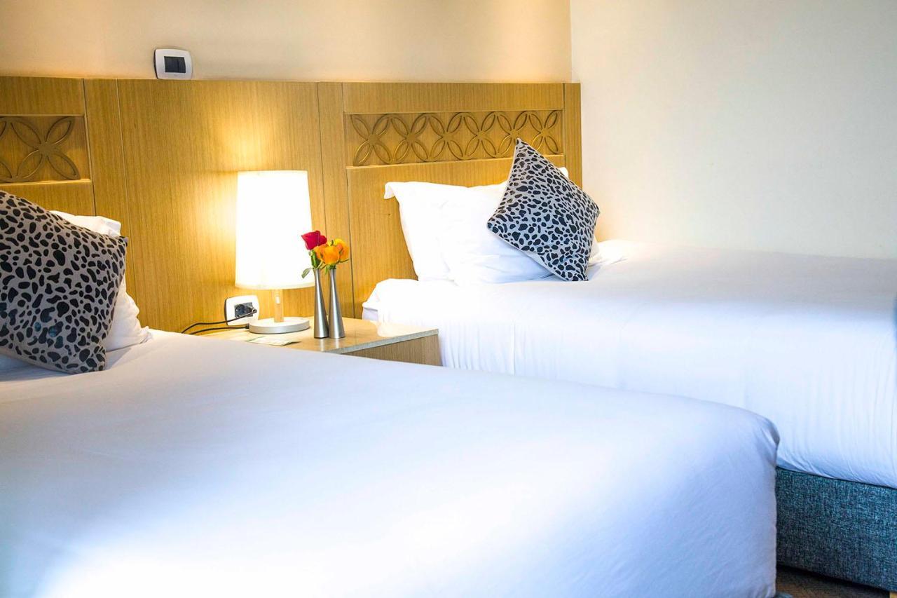 Vamos Addis Hotel Екстериор снимка