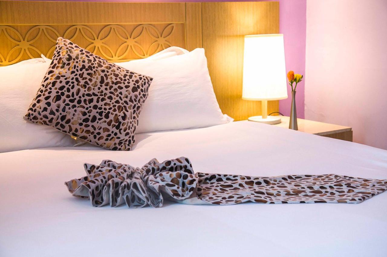 Vamos Addis Hotel Екстериор снимка