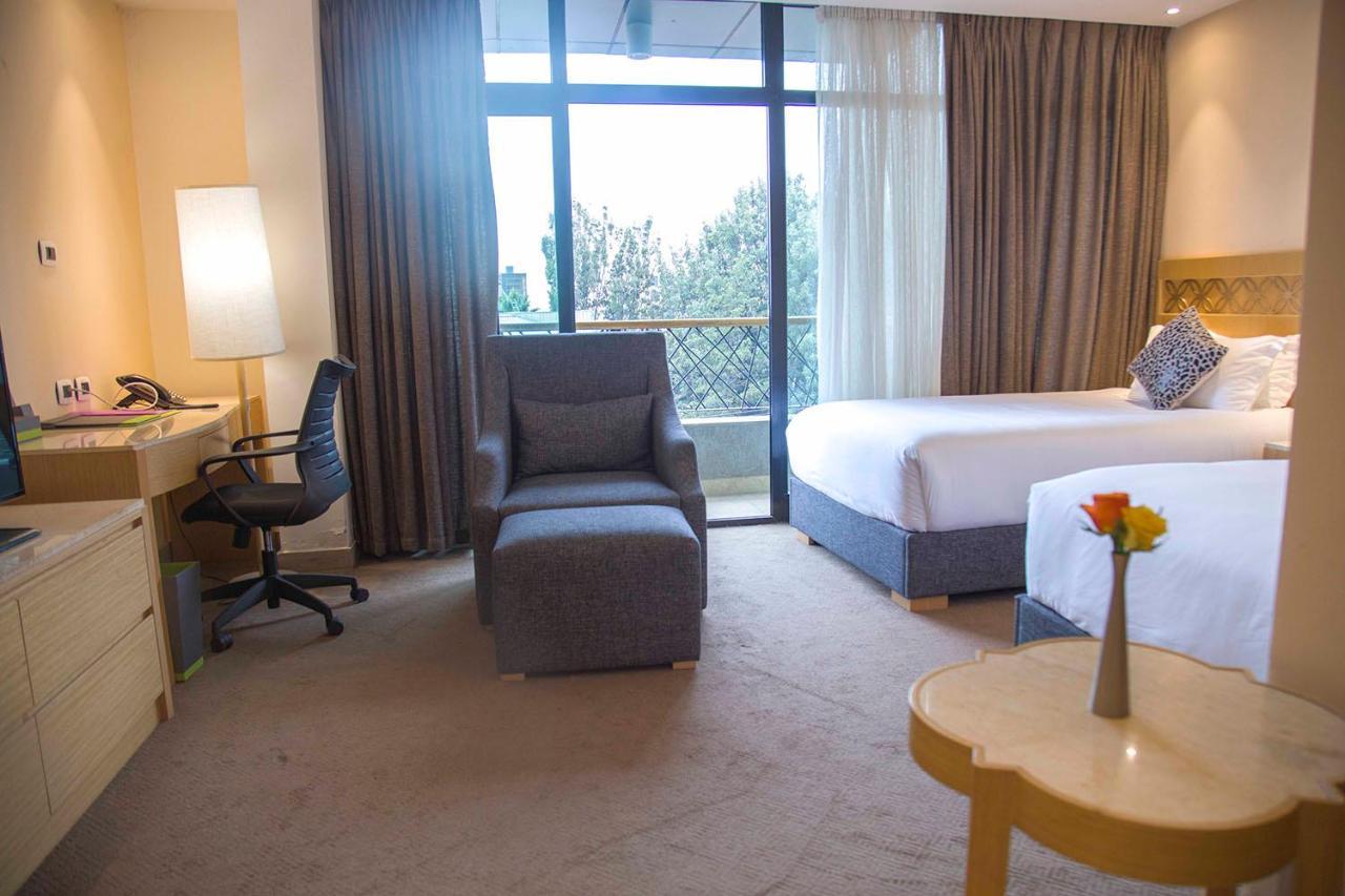 Vamos Addis Hotel Екстериор снимка