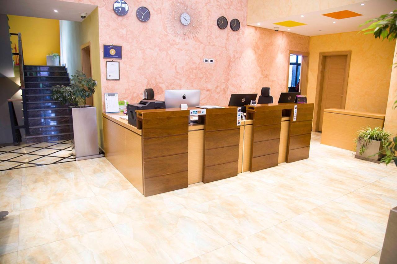 Vamos Addis Hotel Екстериор снимка
