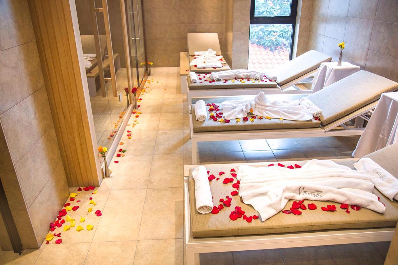 Vamos Addis Hotel Екстериор снимка