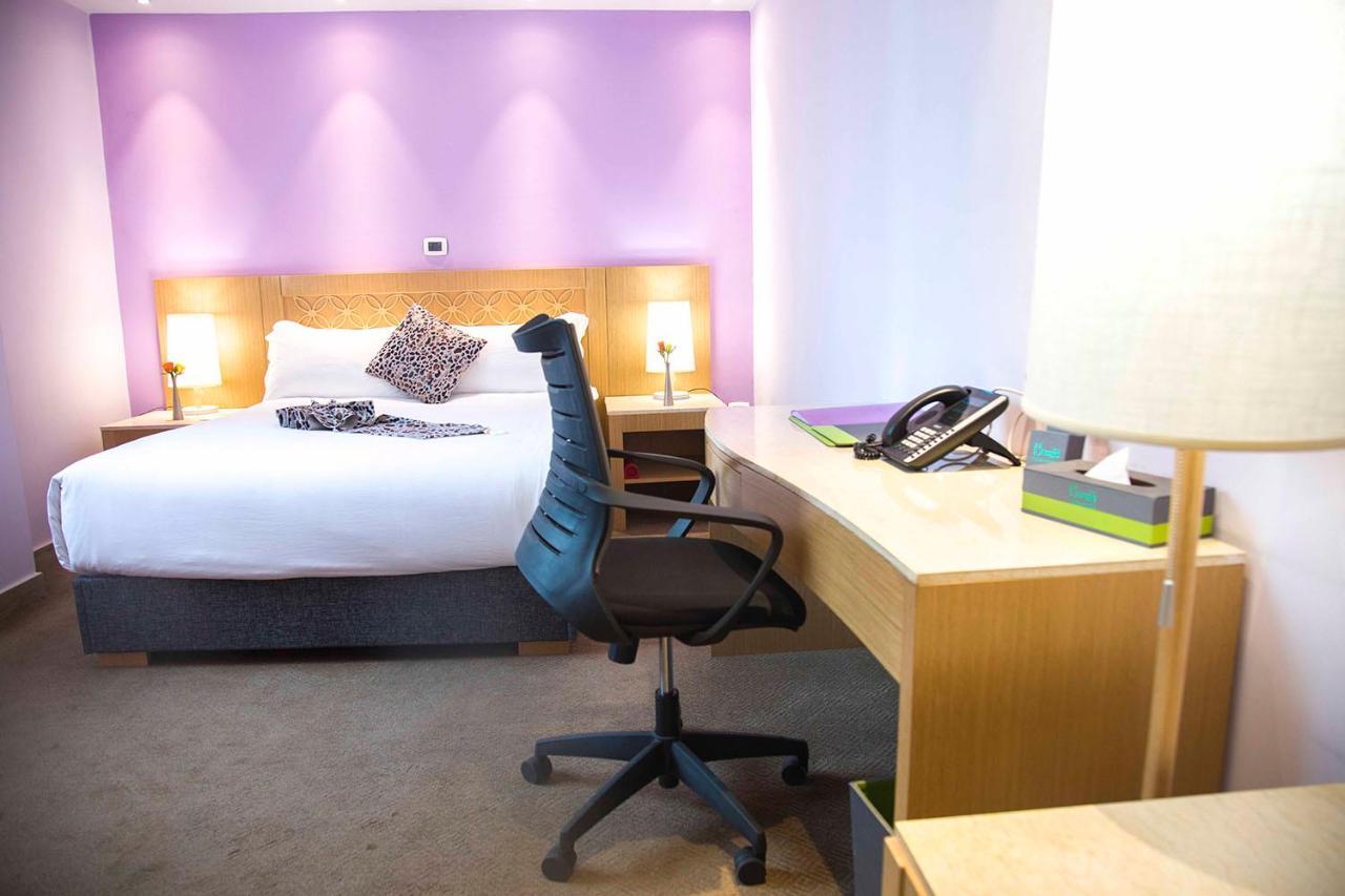 Vamos Addis Hotel Екстериор снимка