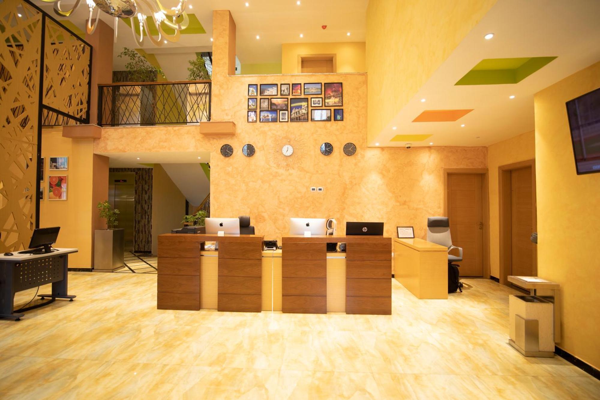 Vamos Addis Hotel Екстериор снимка