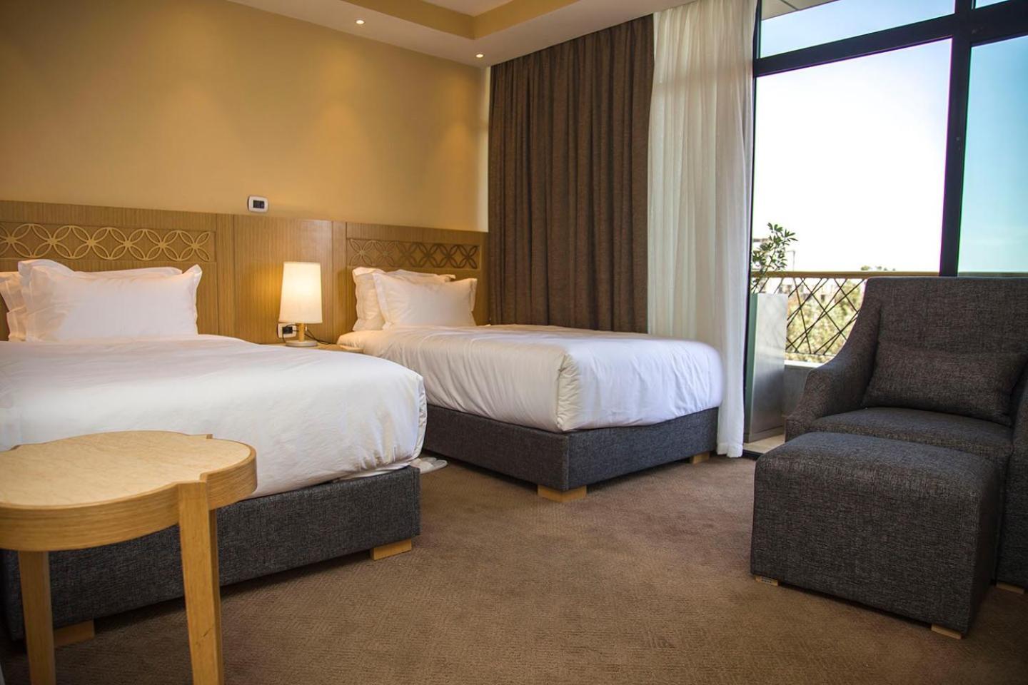 Vamos Addis Hotel Екстериор снимка