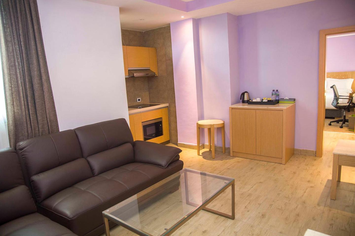 Vamos Addis Hotel Екстериор снимка