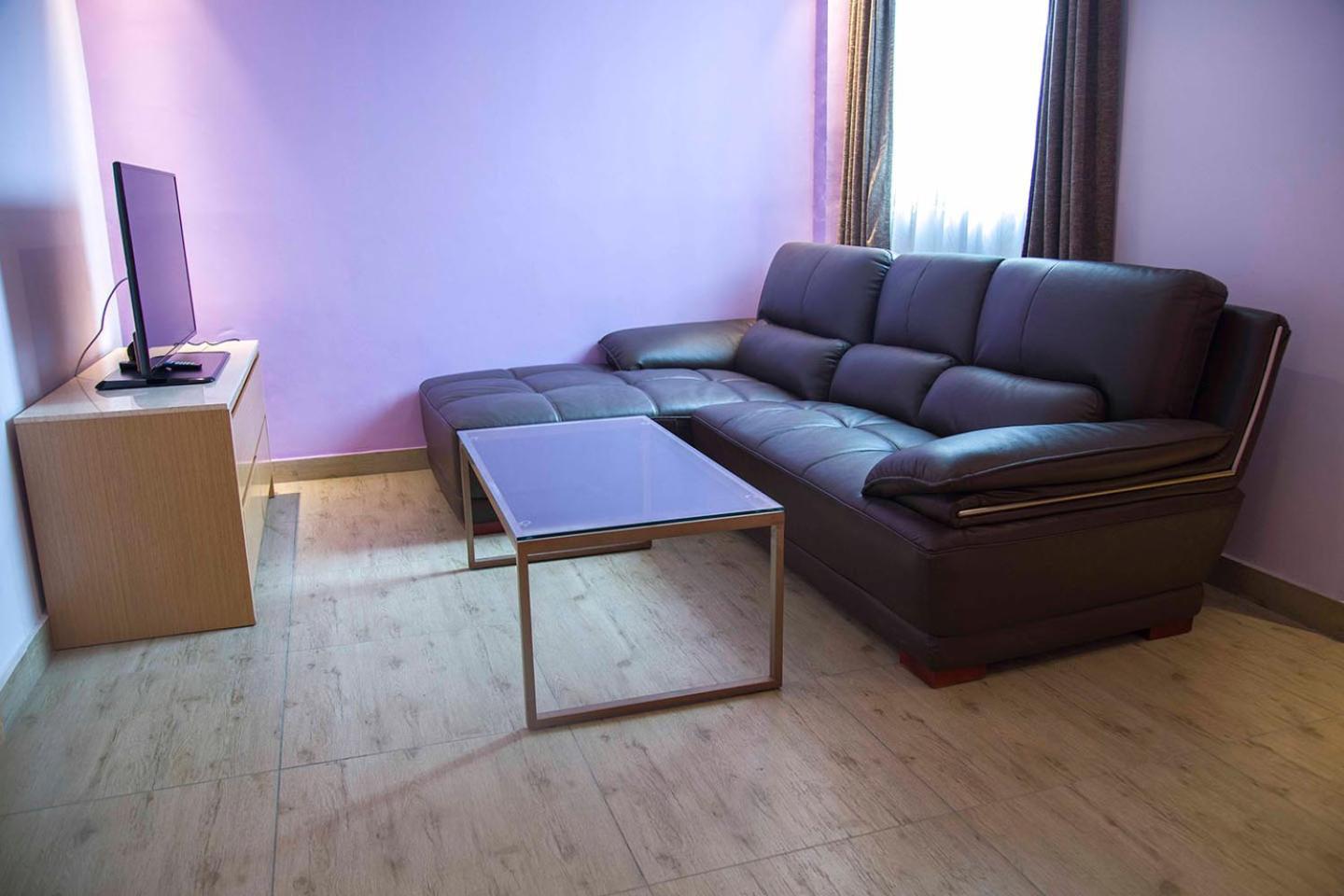 Vamos Addis Hotel Екстериор снимка