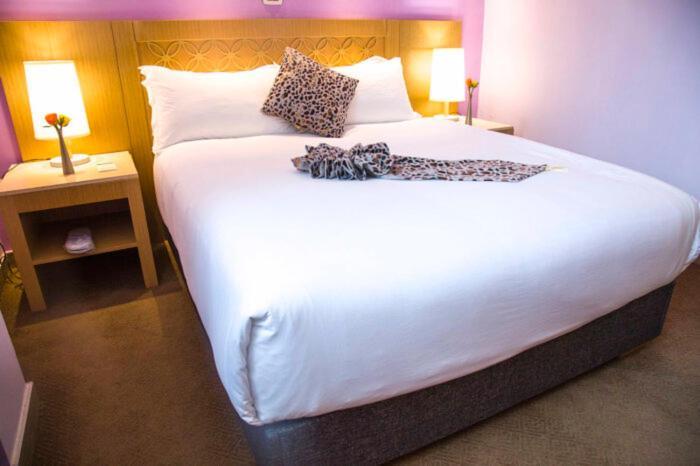 Vamos Addis Hotel Екстериор снимка