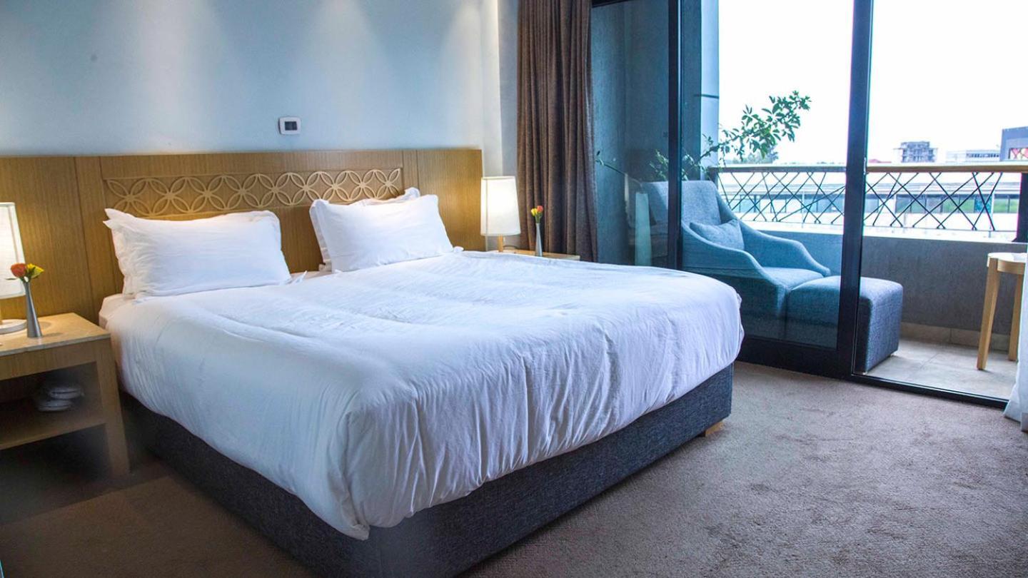 Vamos Addis Hotel Екстериор снимка