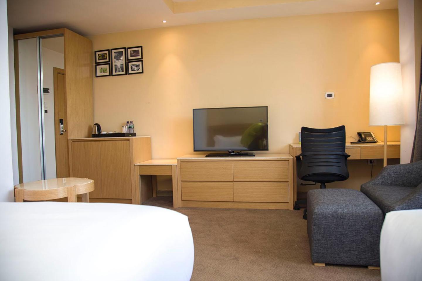 Vamos Addis Hotel Екстериор снимка
