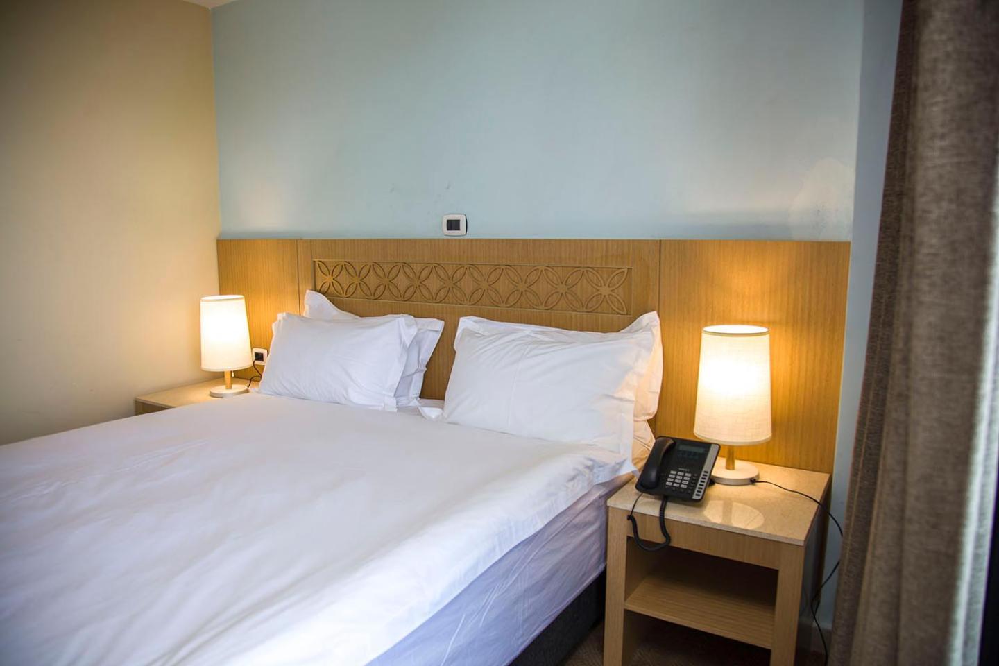 Vamos Addis Hotel Екстериор снимка