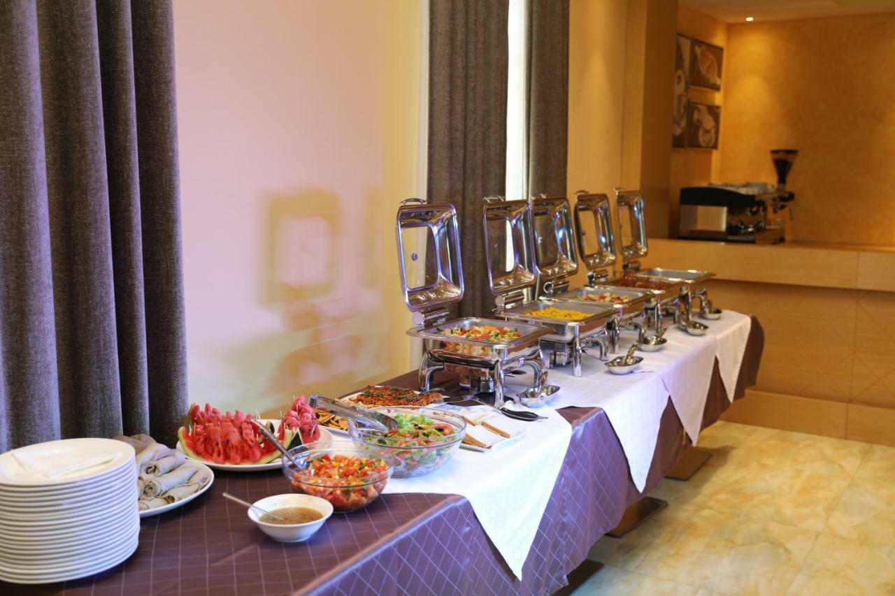 Vamos Addis Hotel Екстериор снимка