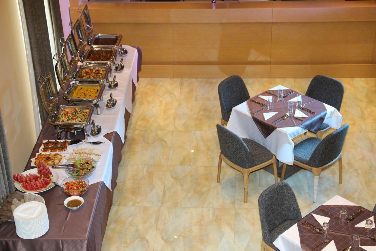 Vamos Addis Hotel Екстериор снимка