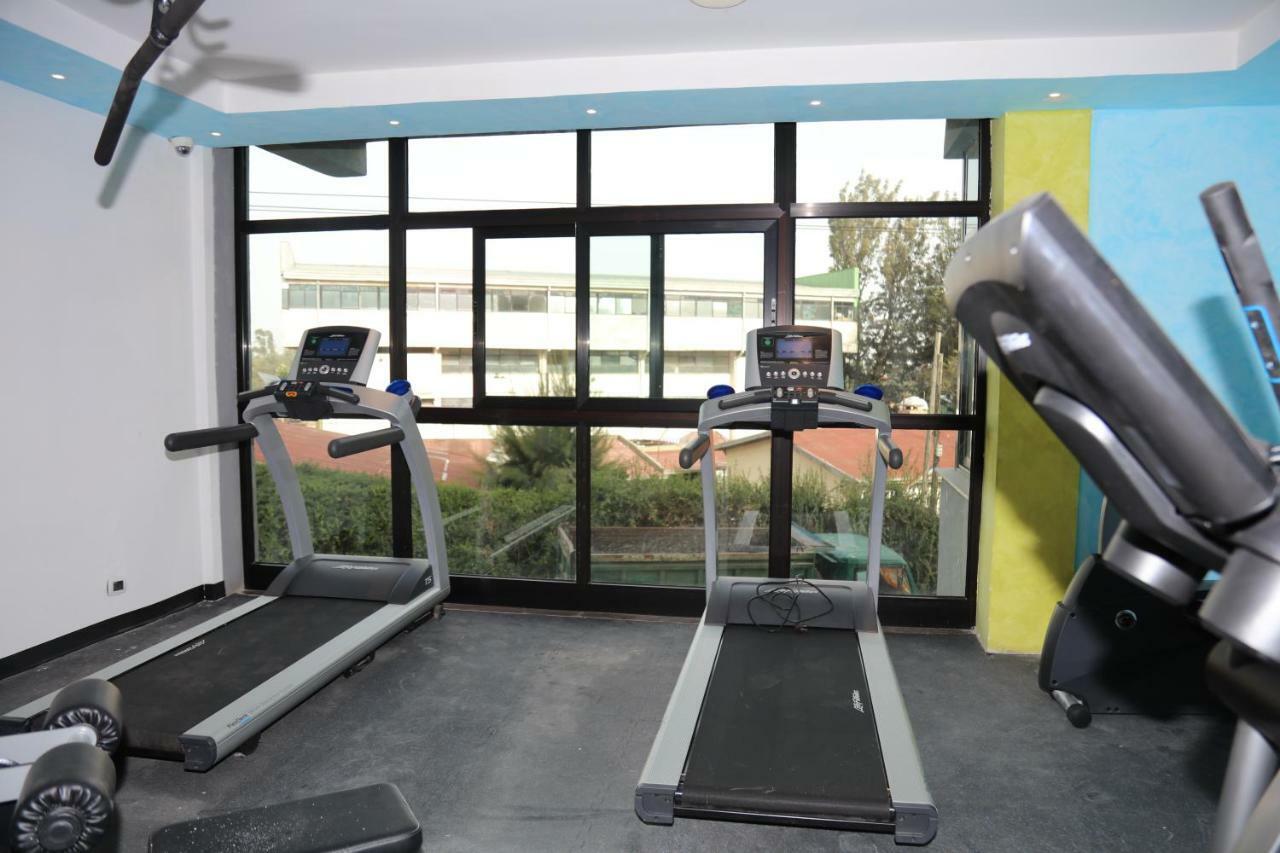 Vamos Addis Hotel Екстериор снимка