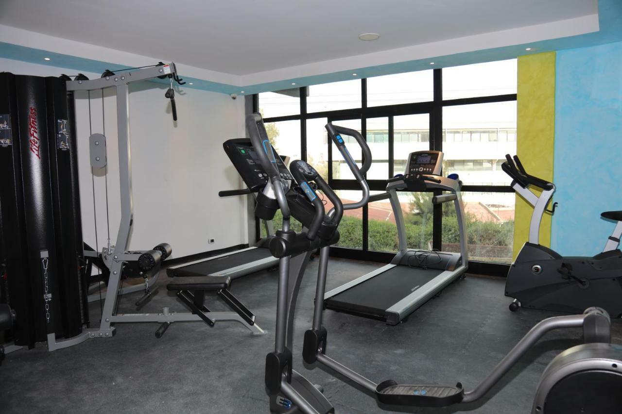Vamos Addis Hotel Екстериор снимка